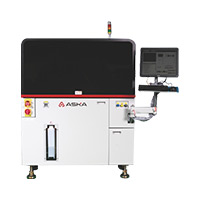 ASKA全自动锡膏印刷机印刷IPM-510系列