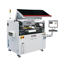ASKA全自动锡膏印刷机IPM-X6L